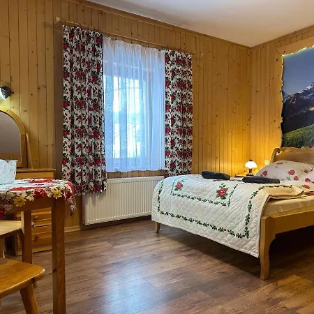 2 Osobowy - Wesola - Krupowki 37b - Centrum * Zakopane