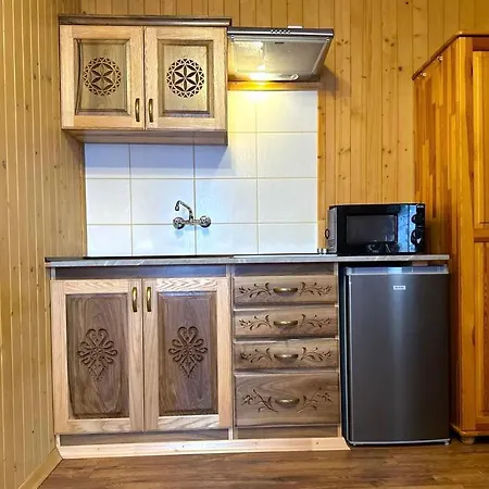 2-4 Osobowy - Wesola - Krupowki 37b - Centrum Lägenhet *