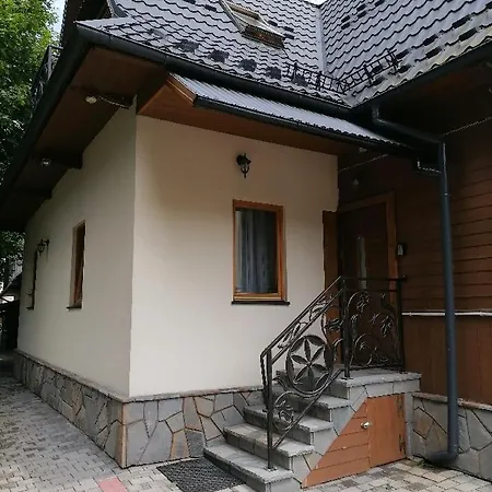 2-4 Osobowy - Wesola - Krupowki 37b - Centrum Zakopane