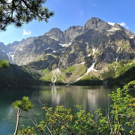 2-4 Osobowy - Wesola - Krupowki 37b - Centrum Apartman