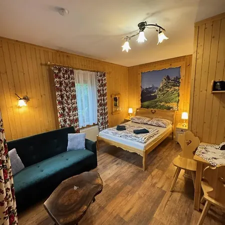 Apartman 2-4 Osobowy - Wesola - Krupowki 37b - Centrum