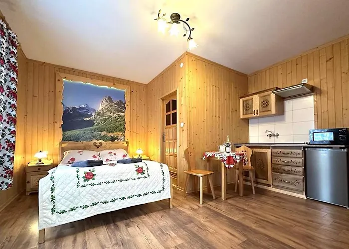 2-4 Osobowy - Wesola - Krupowki 37b - Centrum