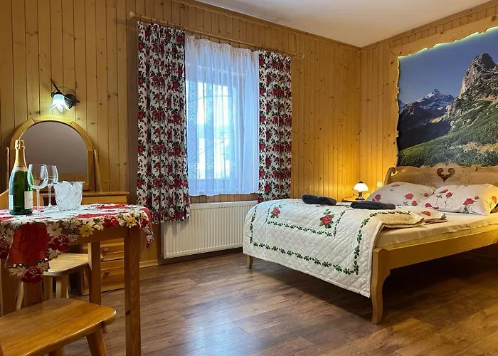 2-4 Osobowy - Wesola - Krupowki 37b - Centrum * זקופאנה