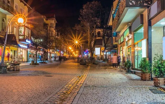 2-4 Osobowy - Wesola - Krupowki 37b - Centrum דירה זקופאנה