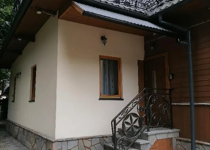 2-4 Osobowy - Wesola - Krupowki 37b - Centrum זקופאנה